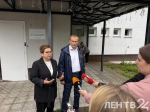 Анна Федермессер предложила сделать Ленобласть центром компетенций по паллиативной помощи