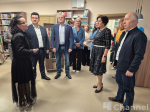 В Кировске заработала Центральная детская библиотека после реновации