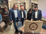 В Кировске заработала Центральная детская библиотека после реновации