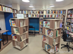 В Кировске заработала Центральная детская библиотека после реновации