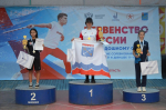 Спортсмены Ленобласти завоевали 4 медали на первенстве РФ по городошному спорту