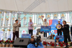 99-й Петербургский марафон «Пушкин–Петербург» узнал имена победителей