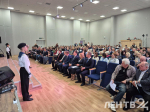 Форум инициативных граждан региона стартовал в Шлиссельбурге