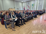 Форум инициативных граждан региона стартовал в Шлиссельбурге
