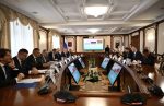 Ленобласть и Беларусь формируют планы сотрудничества на три года вперёд