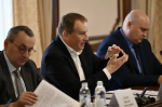 Ленобласть и Беларусь формируют планы сотрудничества на три года вперёд
