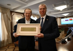 Ленобласть и Беларусь формируют планы сотрудничества на три года вперёд
