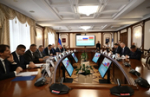 Ленобласть и Беларусь формируют планы сотрудничества на три года вперёд