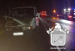«Газель» развернуло на скользкой дороге - грузовик столкнулся с двумя легковушками