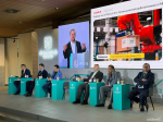 От кофе до деловых переговоров: в «Охта Парк» стартовал БРИФ’2026