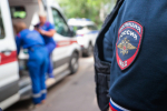 Под Виллози Lada столкнулась с грузовиком, пострадали двое