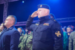 Росгвардейцы состязаются за Кубок губернатора Петербурга по практической стрельбе