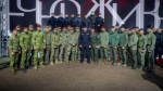 Росгвардейцы состязаются за Кубок губернатора Петербурга по практической стрельбе