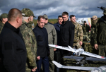 Дмитрий Медведев посетил Ленобласть и ознакомился с технологиями защиты от БПЛА
