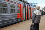Пригородные поезда уходят на осенний график. Что изменится уже в пятницу
