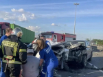 За сутки в Ленобласти потушили пять пожаров