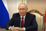 Владимир Путин: Выбор россиян покажет, что за бойцами СВО сплоченный народ
