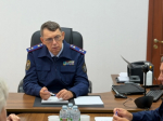 Руководитель СУ СК России по Ленинградской области провел выездной прием граждан в Кингисеппе