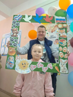 В Выборге малыши проголосовали за талисман детского сада на импровизированных выборах