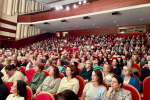 В Тихвине навели «Мосты культуры». Они соединили Ленобласть и Башкирию