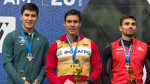 Ленинградские лыжники взяли два золота на чемпионате России