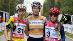 Лыжницы из Ленобласти завоевали две медали на чемпионате России