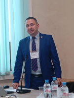Преподаватель университета Денис Олифир рассказал о феномене мультирегиона на Ассамблее географов-обществоведов