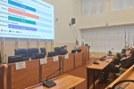 Преподаватель университета Денис Олифир рассказал о феномене мультирегиона на Ассамблее географов-обществоведов