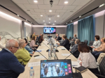 Преподаватель университета Денис Олифир рассказал о феномене мультирегиона на Ассамблее географов-обществоведов