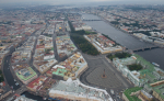 Большинство жителей Петербурга связывают развитие культуры с новыми городскими пространствами