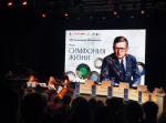 Универсанты приняли участие в форуме «Симфония жизни»