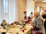 Пенсионеры Ленобласти участвуют в чемпионате по финансовой грамотности