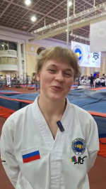 Спортсменка из Ленобласти стала чемпионкой России по тхэквондо