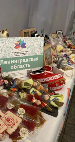 Ленинградская область — лидер Всероссийского форума «Вместе ради детей!»