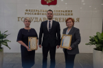 Гордость Ленинградской области: сеть частных детских садов «Эрудит» — лауреат Всероссийской премии «Дошкольный Олимп»!
