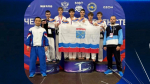 Тхэквондисты из Ленобласти взяли бронзу на чемпионате и первенстве России