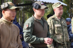 Росгвардейцы из Ленобласти вошли в тройку лучших на чемпионате Северо-Запада