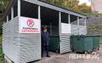 Вице-губернатор Ильин проинспектировал площадки ТКО в Выборге