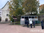 Вице-губернатор Ильин проинспектировал площадки ТКО в Выборге