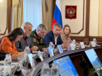 Константин Патраев: "Первостепенная задача государства – поддерживать своих защитников, помогать им и их семьям"