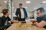 Всеволожский Мультицентр принял Кубок кластера по шашкам среди ветеранов СВО