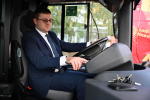 Делегация правительства Ленобласти побывала на Минском автомобильном заводе