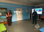 Родительское собрание по безопасности в Выборгском районе