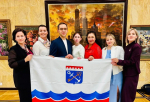 Учителя Ленинградской области стали участниками праздничного концерта ко Дню учителя в Кремлевском дворце