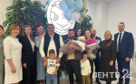 В перинатальном центре Гатчины родился 25-тысячный ребенок