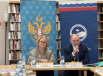 📚 В Выборге определили вектор защиты детства: в библиотеке А. Аалто обсудили реализацию Карты действий уполномоченных на 2026 год