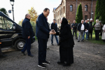 В Свято-Успенском монастыре Старой Ладоги обновляют канализацию
