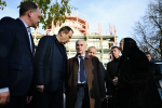 В Свято-Успенском монастыре Старой Ладоги обновляют канализацию