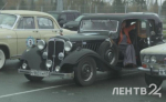 Второй день ретроралли «10 озер» проходит на Карельском перешейке