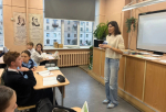 Школьникам Ленобласти рассказали о сохранении природы и работе экологов